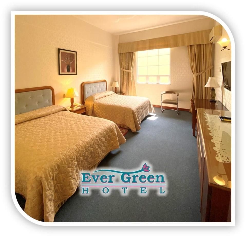 Ever Green Guatemala 外观 照片